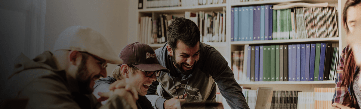 low price happy people