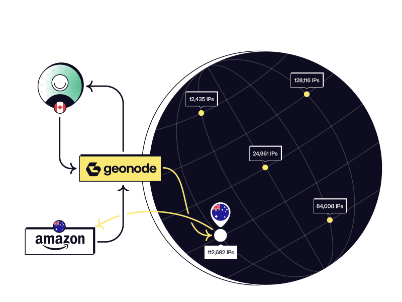 See Your IP Location Now What Is My IP Address Geonode